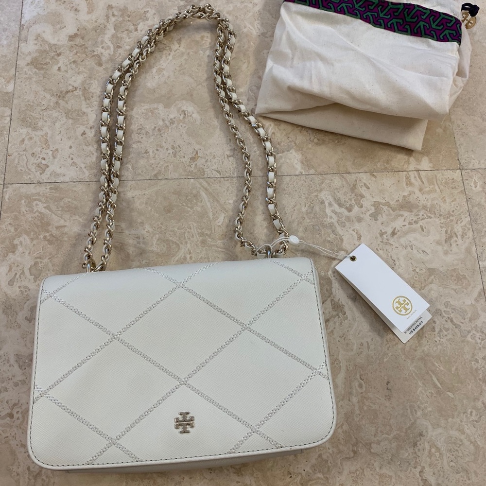 Authentic Tory Burch handbag.